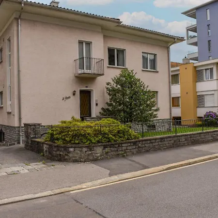 Apartament Apartment Varenna By Interhome