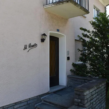Apartment Casa Al Passetto By Interhome Locarno
