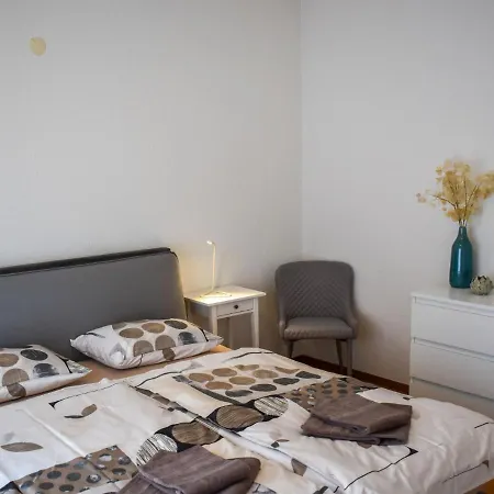 Apartment Casa Al Passetto By Interhome *