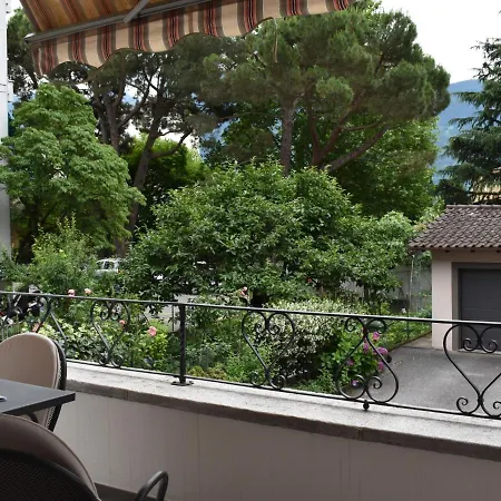 Apartment Varenna By Interhome Locarno