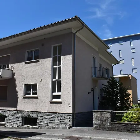 Apartment Varenna By Interhome Locarno