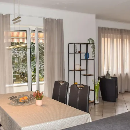 Apartment Casa Al Passetto By Interhome *