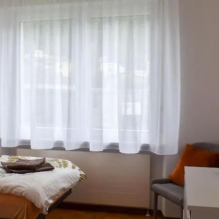 Apartment Casa Al Passetto By Interhome *