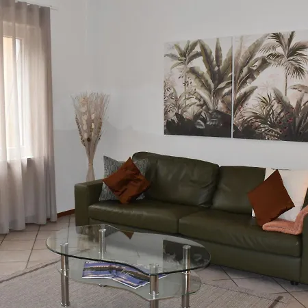 Apartment Casa Al Passetto By Interhome